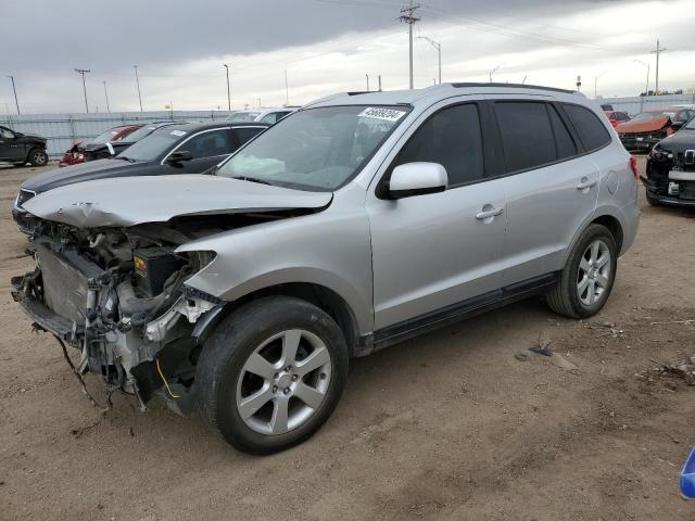 2007 HYUNDAI SANTA FE SE, 