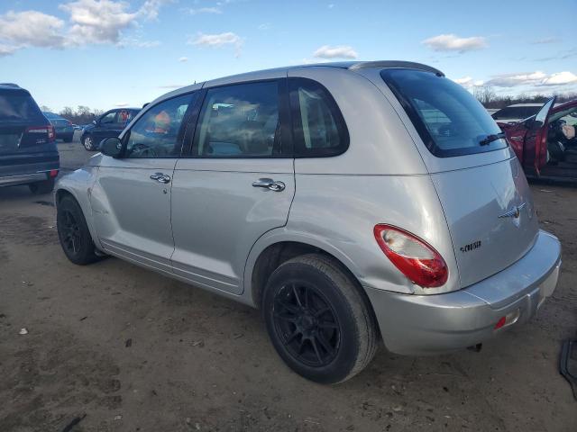 3A8FY48B98T214301 - 2008 CHRYSLER PT CRUISER SILVER photo 2