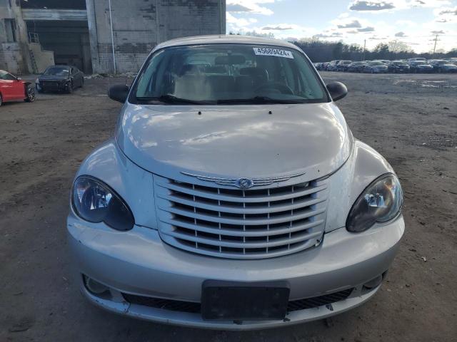 3A8FY48B98T214301 - 2008 CHRYSLER PT CRUISER SILVER photo 5