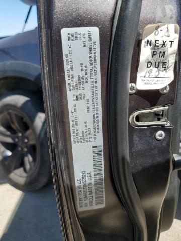 1C6RR7LT2MS535263 - 2021 RAM 1500 CLASS SLT ნაცრისფერი ფოტო 12