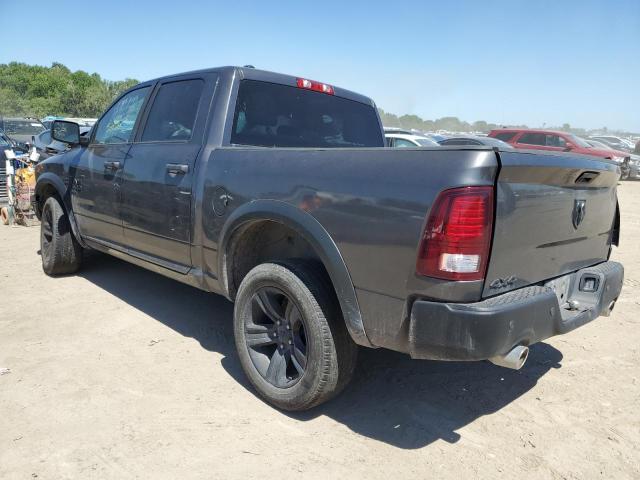 1C6RR7LT2MS535263 - 2021 RAM 1500 CLASS SLT ნაცრისფერი ფოტო 2