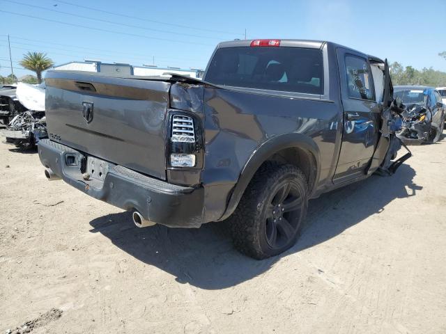 1C6RR7LT2MS535263 - 2021 RAM 1500 CLASS SLT GRAY photo 3