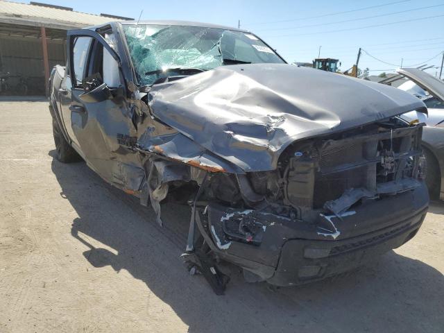 1C6RR7LT2MS535263 - 2021 RAM 1500 CLASS SLT ნაცრისფერი ფოტო 4