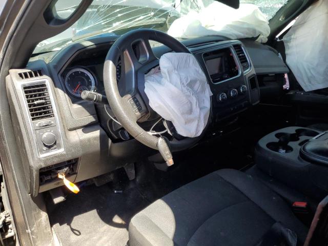 1C6RR7LT2MS535263 - 2021 RAM 1500 CLASS SLT ნაცრისფერი ფოტო 8