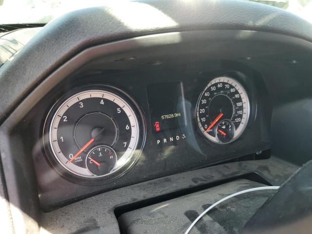 1C6RR7LT2MS535263 - 2021 RAM 1500 CLASS SLT ნაცრისფერი ფოტო 9