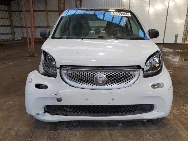 WMEFJ5DA3GK154869 - 2016 SMART FORTWO WHITE photo 5