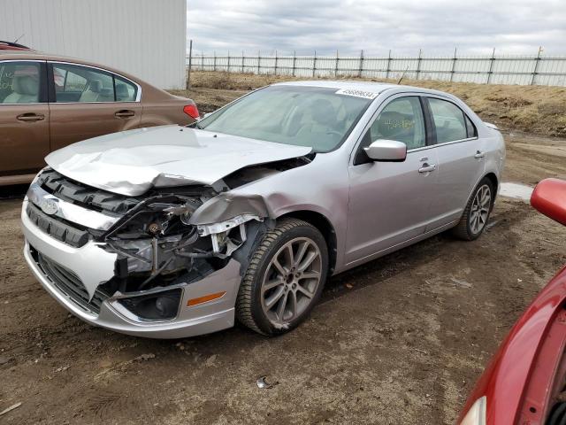 2010 FORD FUSION SEL, 