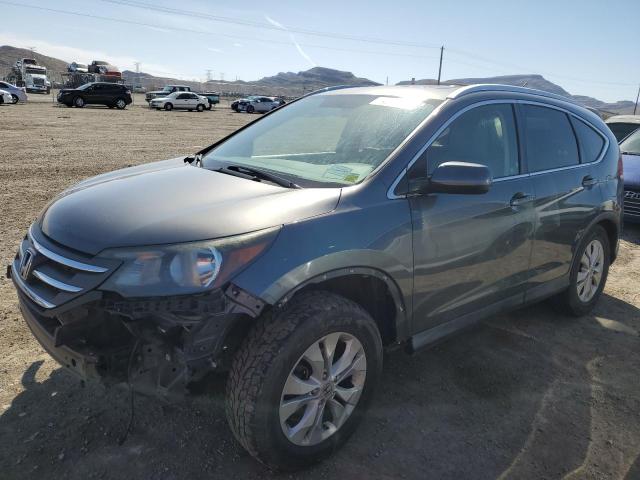 2012 HONDA CR-V EXL, 