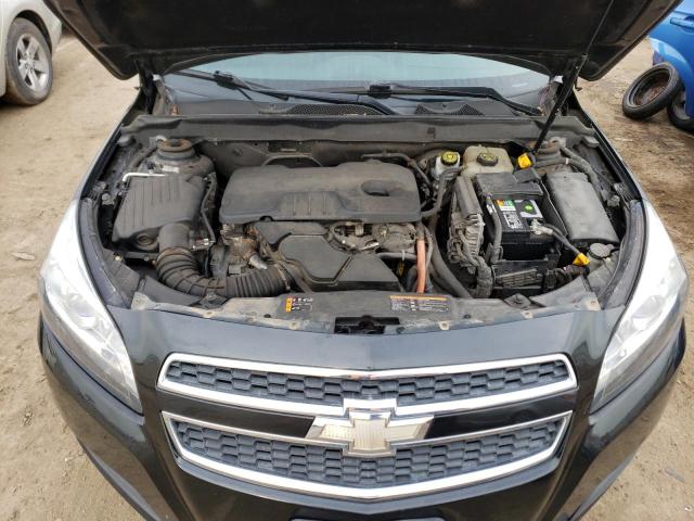 1G11D5RR5DF104714 - 2013 CHEVROLET MALIBU 1LT BLACK photo 11