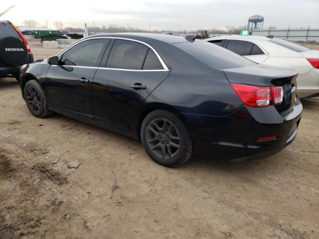 1G11D5RR5DF104714 - 2013 CHEVROLET MALIBU 1LT BLACK photo 2