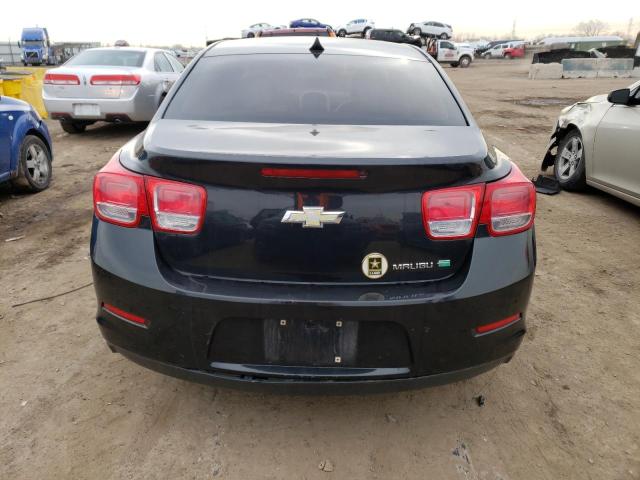 1G11D5RR5DF104714 - 2013 CHEVROLET MALIBU 1LT BLACK photo 6
