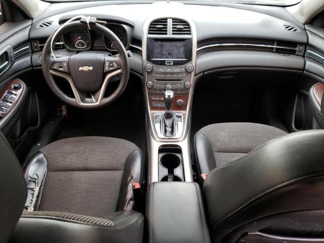 1G11D5RR5DF104714 - 2013 CHEVROLET MALIBU 1LT BLACK photo 8