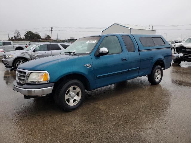 2001 FORD F150, 