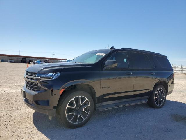 2021 CHEVROLET TAHOE K1500 RST, 