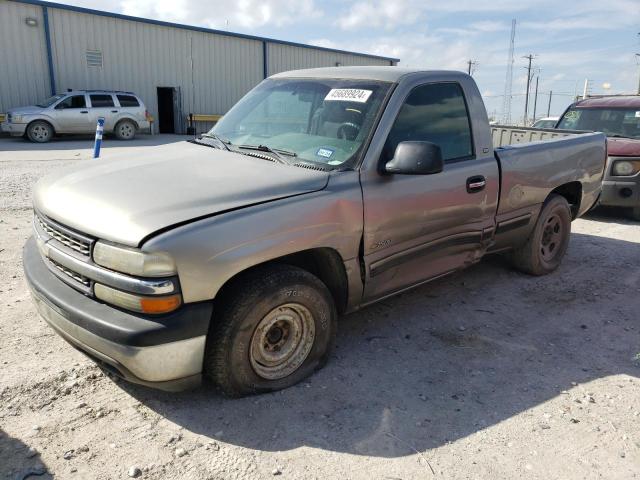 2002 CHEVROLET SILVERADO C1500, 