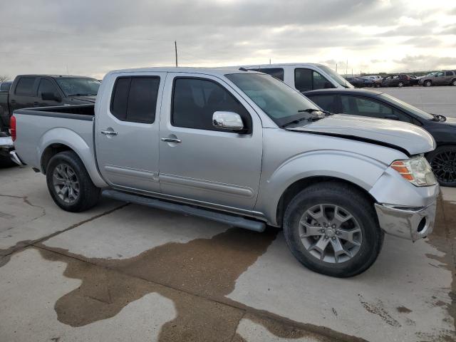 1N6AD0ER5KN744616 - 2019 NISSAN FRONTIER S SILVER photo 4