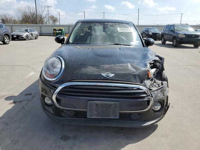 WMWXU1C55G2D11972 - 2016 MINI COOPER BLACK photo 5