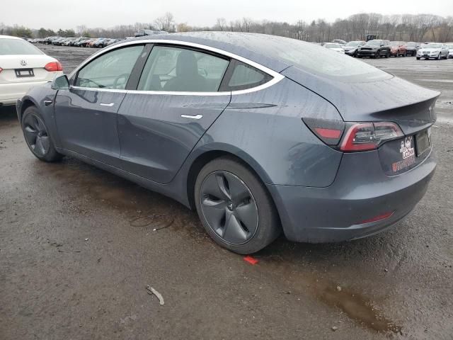 5YJ3E1EB4LF794750 - 2020 TESLA MODEL 3 CHARCOAL photo 2