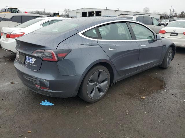 5YJ3E1EB4LF794750 - 2020 TESLA MODEL 3 CHARCOAL photo 3