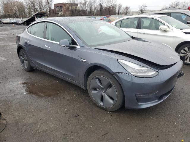 5YJ3E1EB4LF794750 - 2020 TESLA MODEL 3 CHARCOAL photo 4