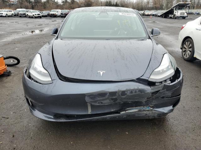 5YJ3E1EB4LF794750 - 2020 TESLA MODEL 3 CHARCOAL photo 5