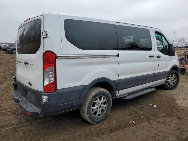 1FMZK1YM2FKA87794 - 2015 FORD TRANSIT T-150 WHITE photo 3