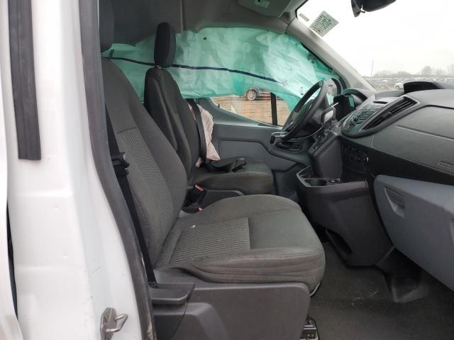 1FMZK1YM2FKA87794 - 2015 FORD TRANSIT T-150 WHITE photo 7