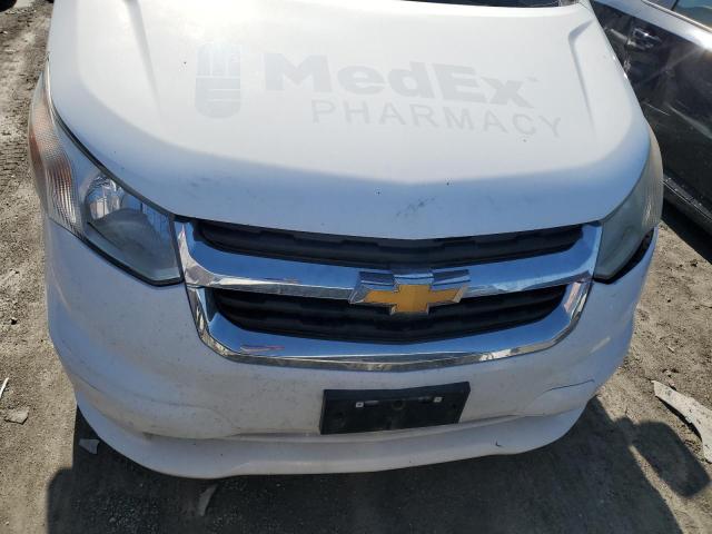 3N63M0ZN3FK705549 - 2015 CHEVROLET CITY EXPRE LT 白色 照片 12