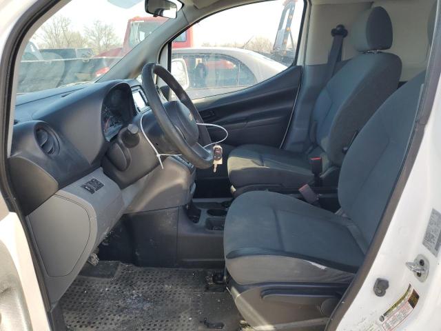 3N63M0ZN3FK705549 - 2015 CHEVROLET CITY EXPRE LT 白色 照片 7