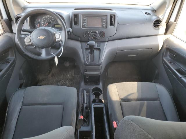 3N63M0ZN3FK705549 - 2015 CHEVROLET CITY EXPRE LT 白色 照片 8