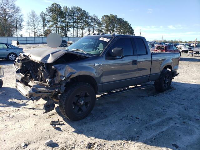 2004 FORD F150, 