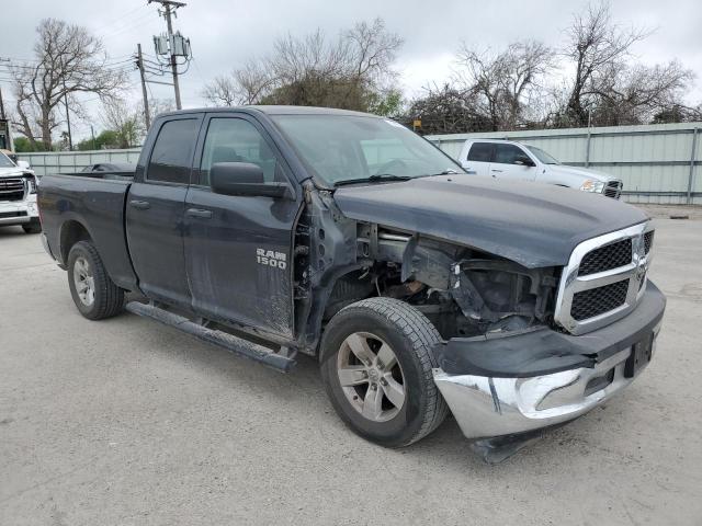 1C6RR6FG6JS285529 - 2018 RAM 1500 ST GRAY photo 4