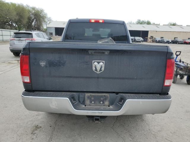 1C6RR6FG6JS285529 - 2018 RAM 1500 ST GRAY photo 6