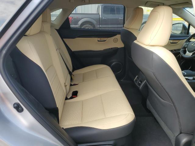 JTJBARBZ6K2205848 - 2019 LEXUS NX 300 BASE 银色 照片 10