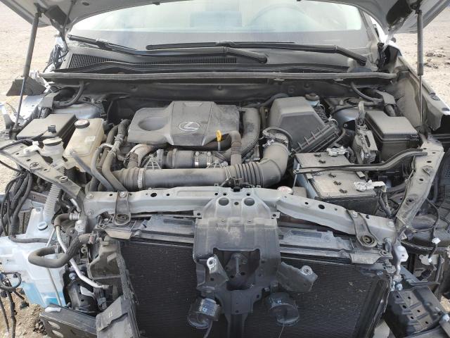 JTJBARBZ6K2205848 - 2019 LEXUS NX 300 BASE 银色 照片 11