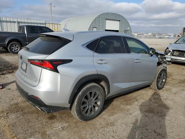 JTJBARBZ6K2205848 - 2019 LEXUS NX 300 BASE 银色 照片 3