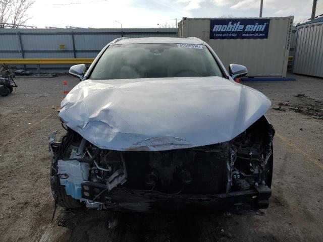 JTJBARBZ6K2205848 - 2019 LEXUS NX 300 BASE 银色 照片 5