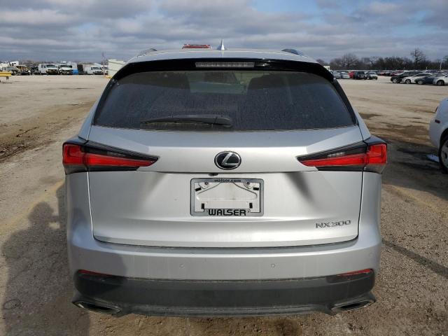 JTJBARBZ6K2205848 - 2019 LEXUS NX 300 BASE 银色 照片 6