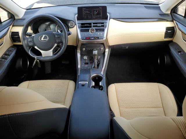 JTJBARBZ6K2205848 - 2019 LEXUS NX 300 BASE 银色 照片 8