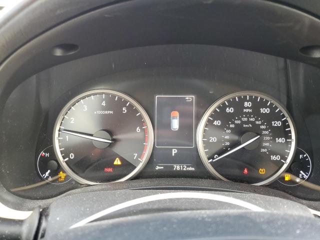 JTJBARBZ6K2205848 - 2019 LEXUS NX 300 BASE 银色 照片 9