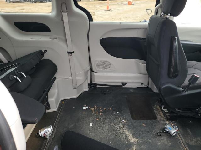 2C4RC1FG1JR125721 - 2018 CHRYSLER PACIFICA TOURING PLUS 栗色 照片 11