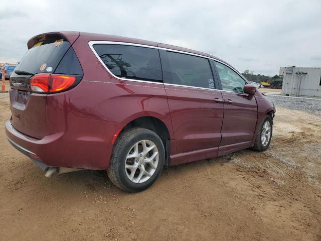 2C4RC1FG1JR125721 - 2018 CHRYSLER PACIFICA TOURING PLUS 栗色 照片 3