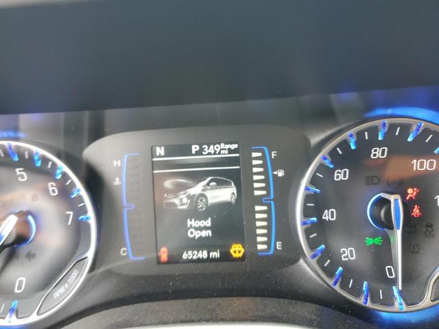 2C4RC1FG1JR125721 - 2018 CHRYSLER PACIFICA TOURING PLUS 栗色 照片 9