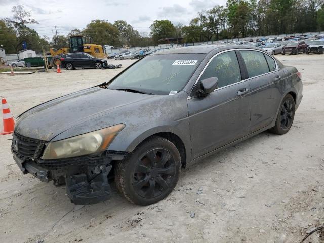 2010 HONDA ACCORD EXL, 