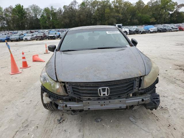 1HGCP2F80AA065249 - 2010 HONDA ACCORD EXL GRAY photo 5