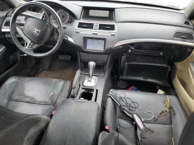 1HGCP2F80AA065249 - 2010 HONDA ACCORD EXL GRAY photo 8