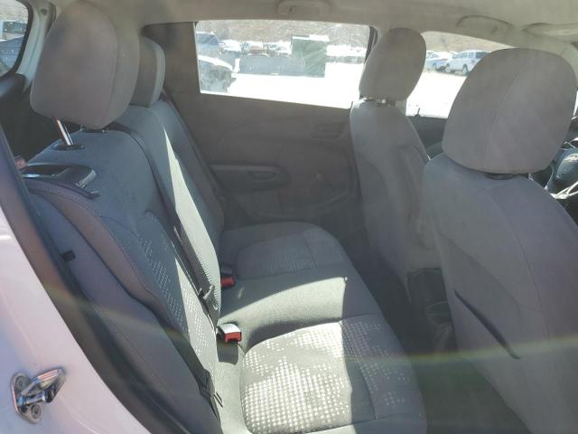 1G1JA6SH3G4146119 - 2016 CHEVROLET SONIC LS 白色 照片 10