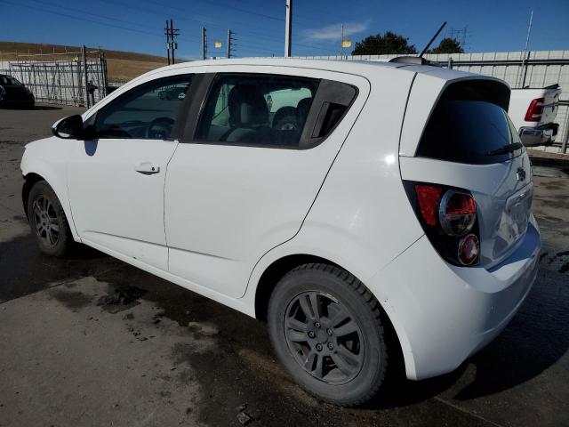 1G1JA6SH3G4146119 - 2016 CHEVROLET SONIC LS 白色 照片 2