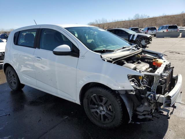 1G1JA6SH3G4146119 - 2016 CHEVROLET SONIC LS 白色 照片 4
