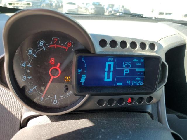 1G1JA6SH3G4146119 - 2016 CHEVROLET SONIC LS 白色 照片 9